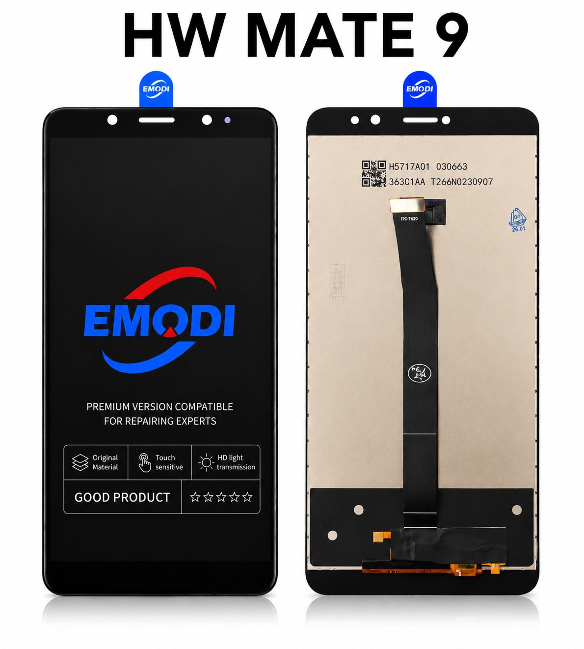 LCD for Huawei MATE 9